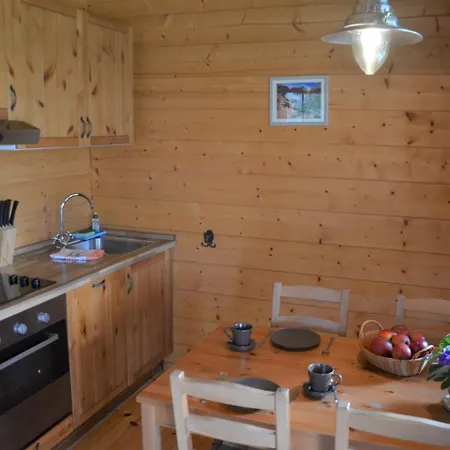 بيت للعطل Urige Westernhauser - Grill - Saloon - Bbq - Fruhstuck Neuendorf (Saal)